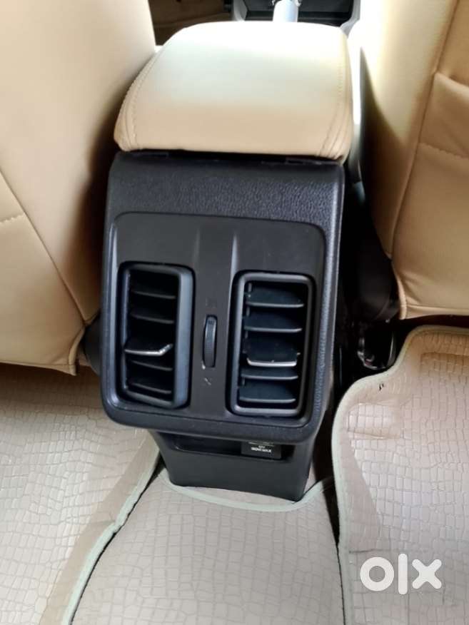 Honda City Vx Petrol Cvt, 2017, Petrol