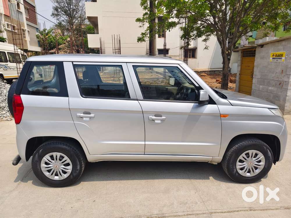Mahindra Tuv 300 T4, 2016, Diesel