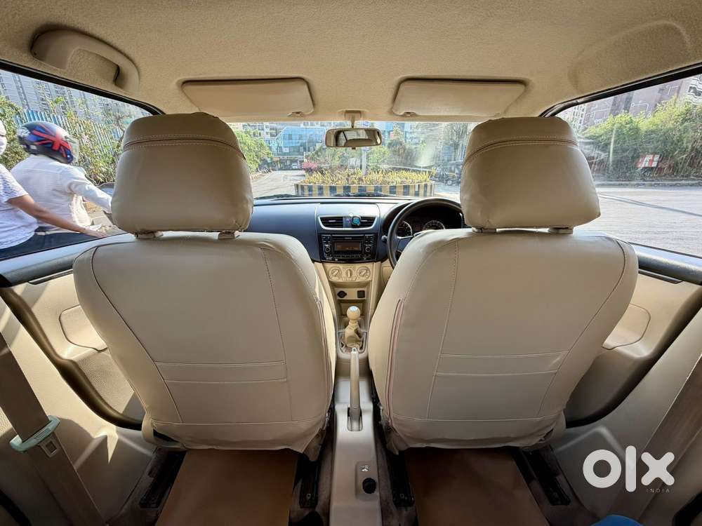 Maruti Suzuki Swift Dzire Vxi 1.2, 2015, Petrol