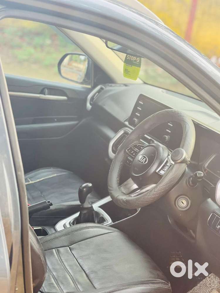 Kia Sonet Htk Plus, 2020, Diesel