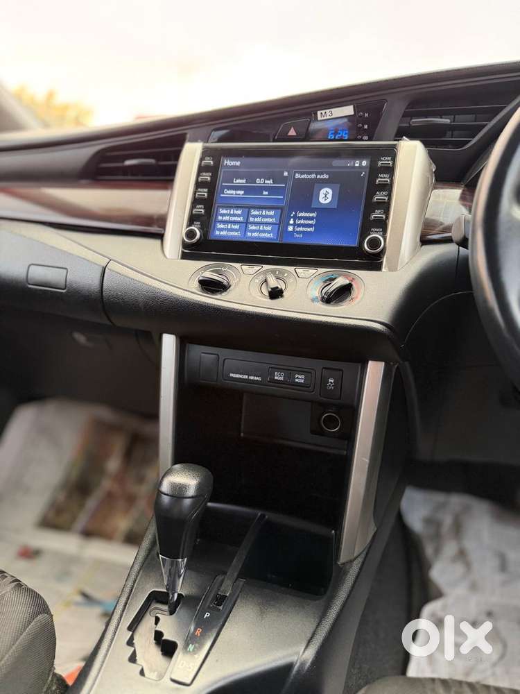 Toyota Innova Crysta [2020-ongoing] 2.4 Gx At 7 Str, 2022, Diesel