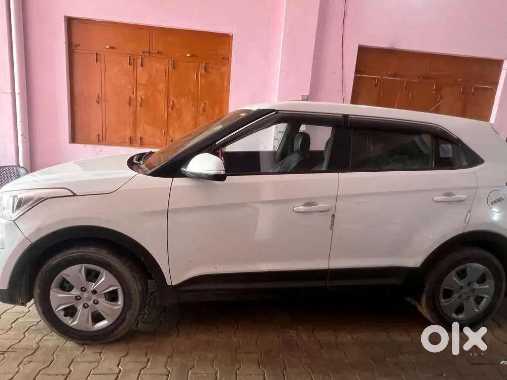Hyundai Creta N Line 2017