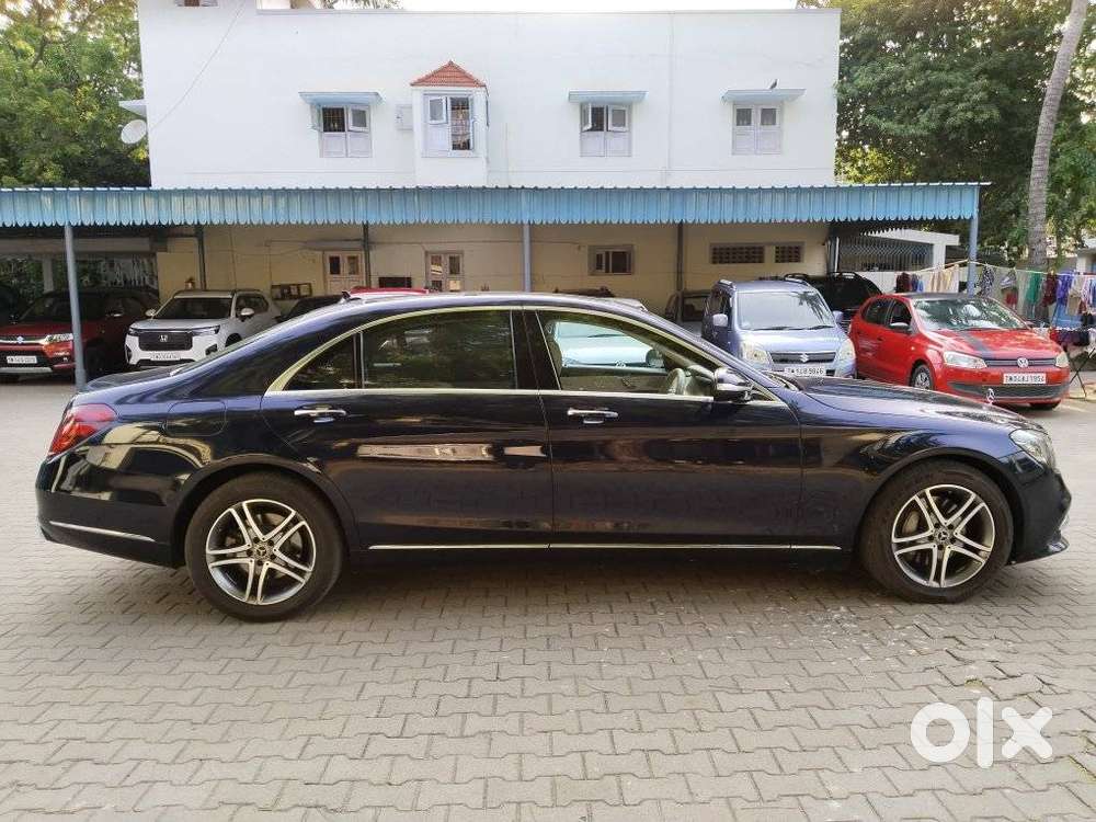 Mercedes-benz S-class S 350d, 2019, Diesel