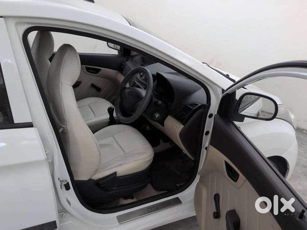 Hyundai Eon D Lite, 2015, Petrol