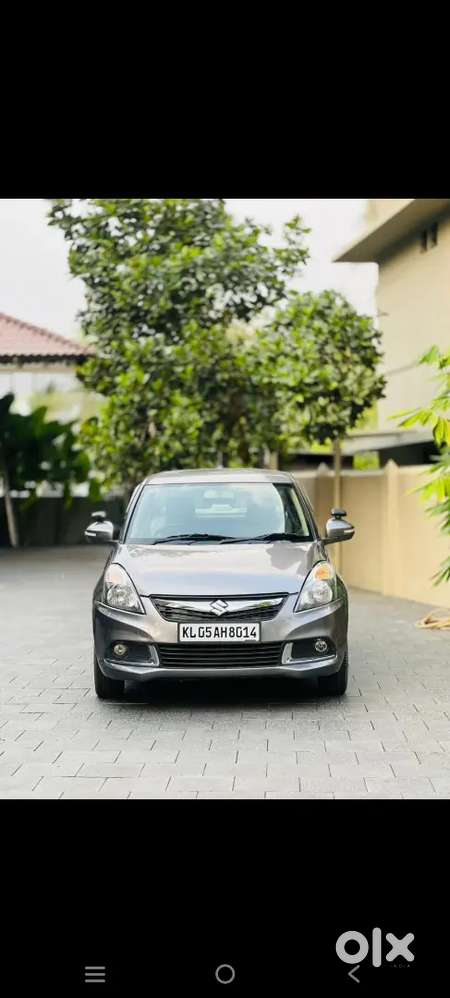 Maruti Suzuki Dzire Vxi 2013