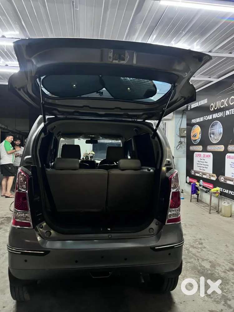 Maruti Suzuki Wagon R 2018 Petrol Well Maintained