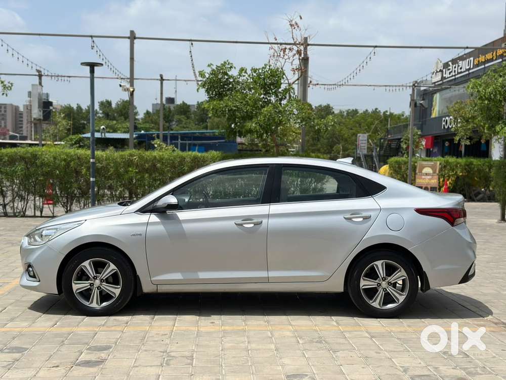 Hyundai Verna Crdi 1.6 At Sx Plus, 2017, Diesel