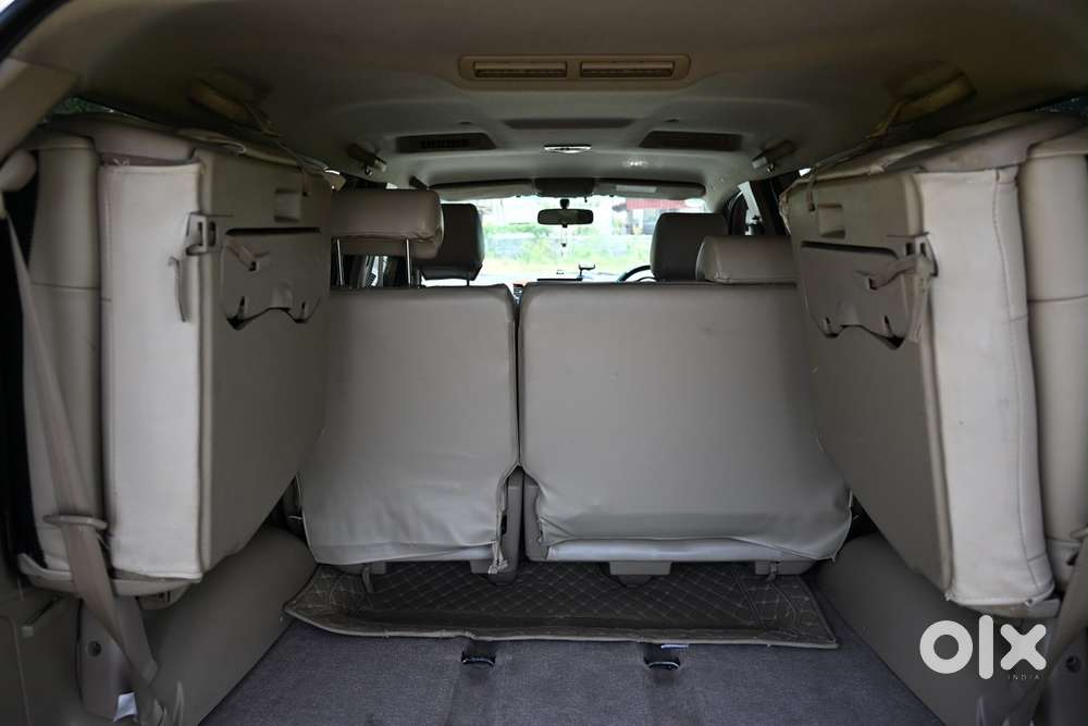 Toyota Fortuner Diesel 2010