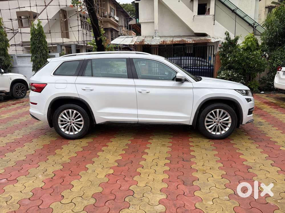 Skoda Kodiaq 2.0 L&k Tdi 4x4 At, 2019, Diesel