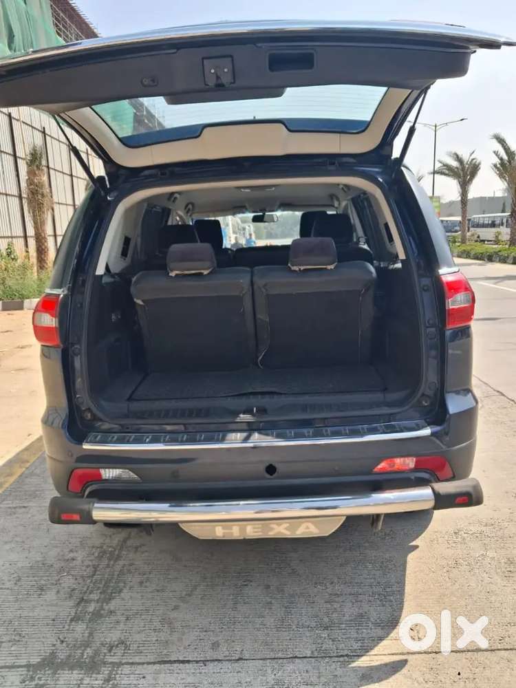 Tata Hexa 2.2 Xe 2018