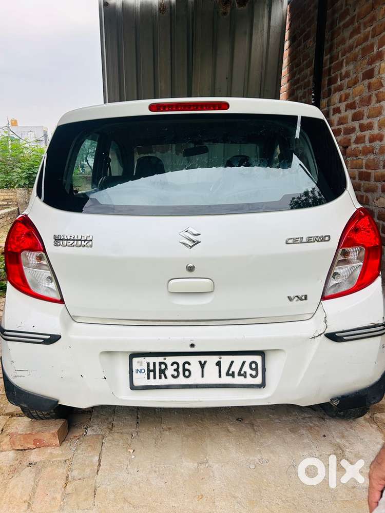 Maruti Suzuki Celerio Vxi 2016