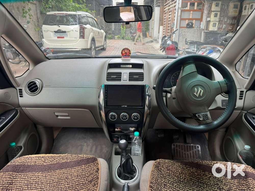Maruti Suzuki Sx4 2012