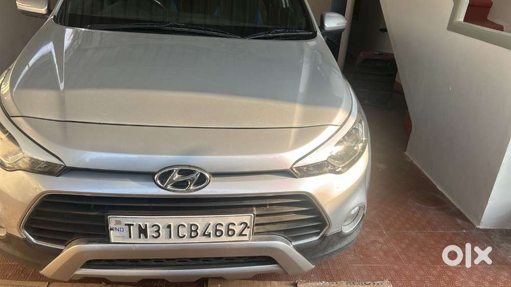 Hyundai I20 Active 2019 Diesel Good Condition