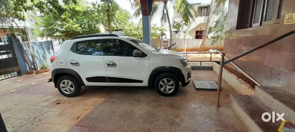 Renault Kwid Rxt Petrol 2016