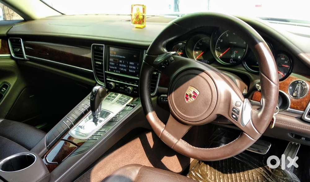 Porsche Panamera 2012 Petrol Well Maintained