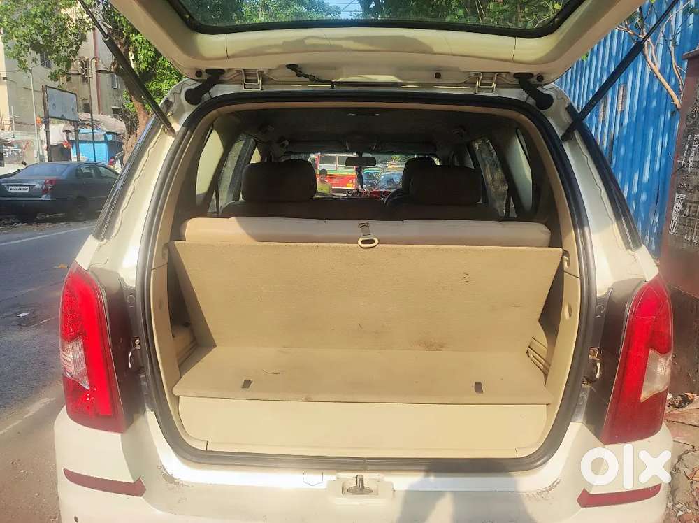 Mahindra Ssangyong Rexton 2014 Diesel Well Maintained