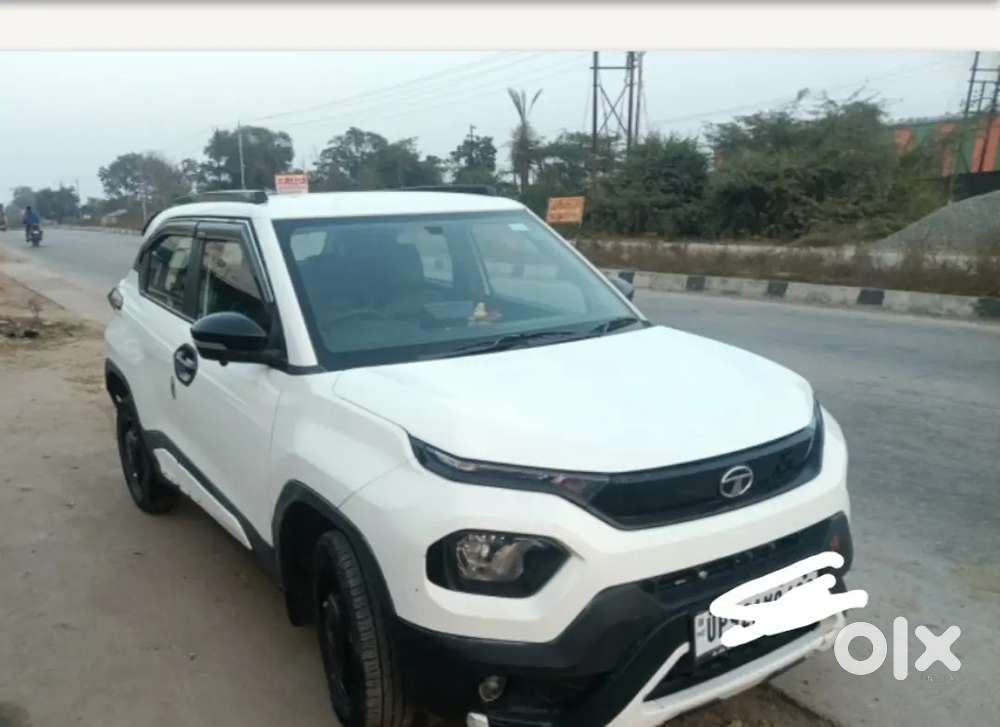 Tata Punch 1.2 Revotron 2023
