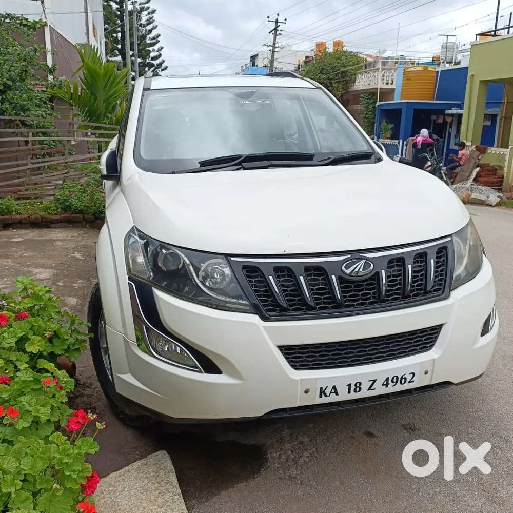 Mahindra Xuv500 2018