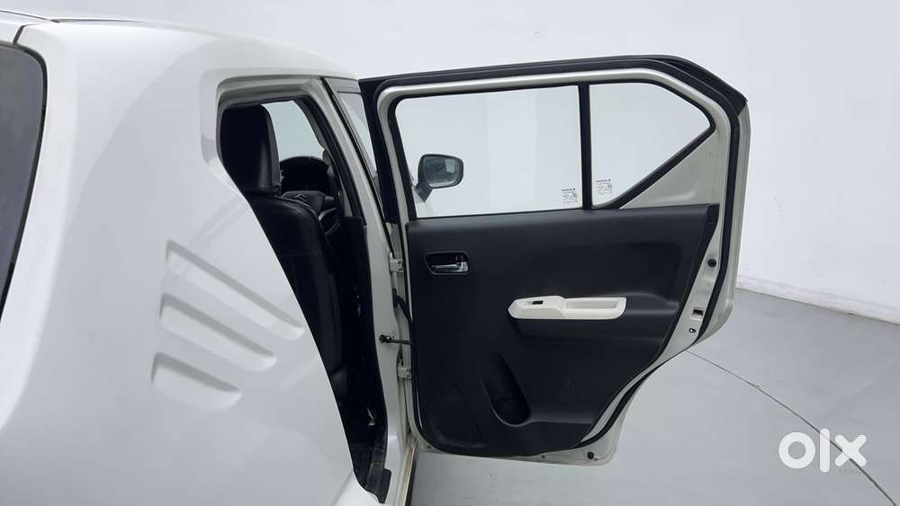 Maruti Suzuki Ignis 1.2 Zeta Mt, 2017, Petrol