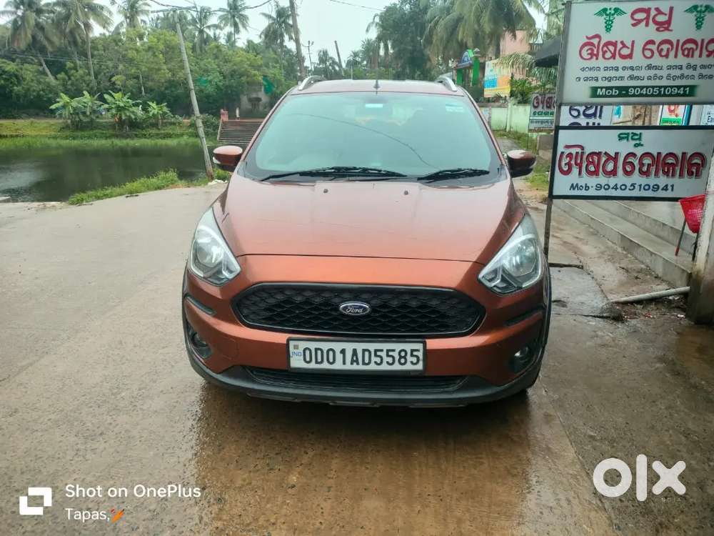 Ford Freestyle 1.2 2019