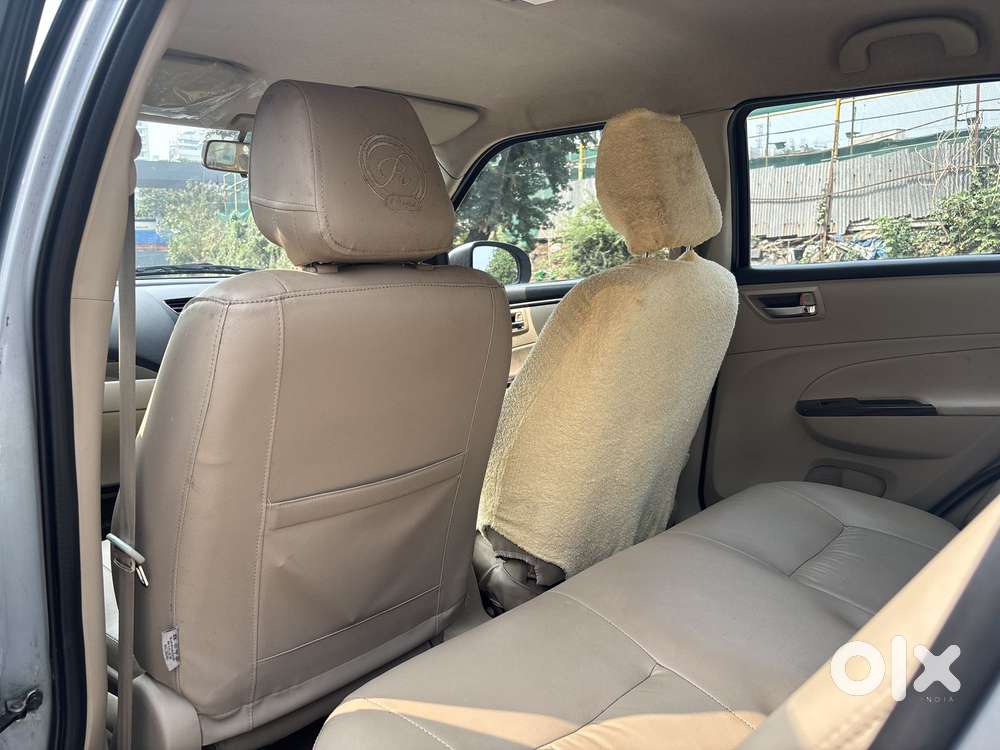 Maruti Suzuki Swift Dzire