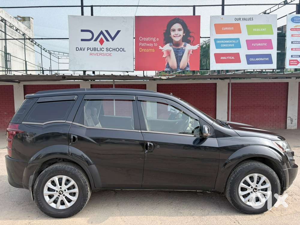 Mahindra Xuv500 2014 Diesel Good Condition