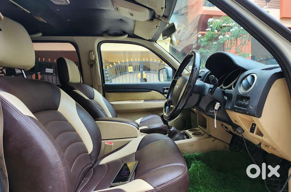 Ford Endeavour 2.5l 4x2 Mt, 2013, Diesel