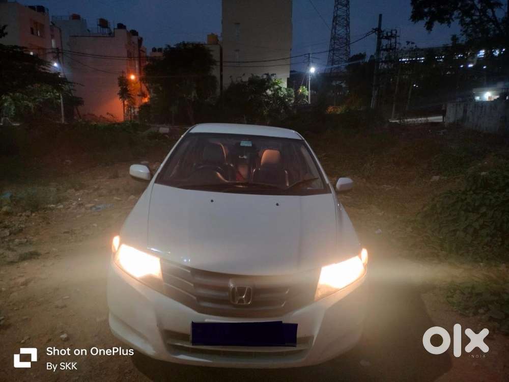 Honda City Petrol 2009