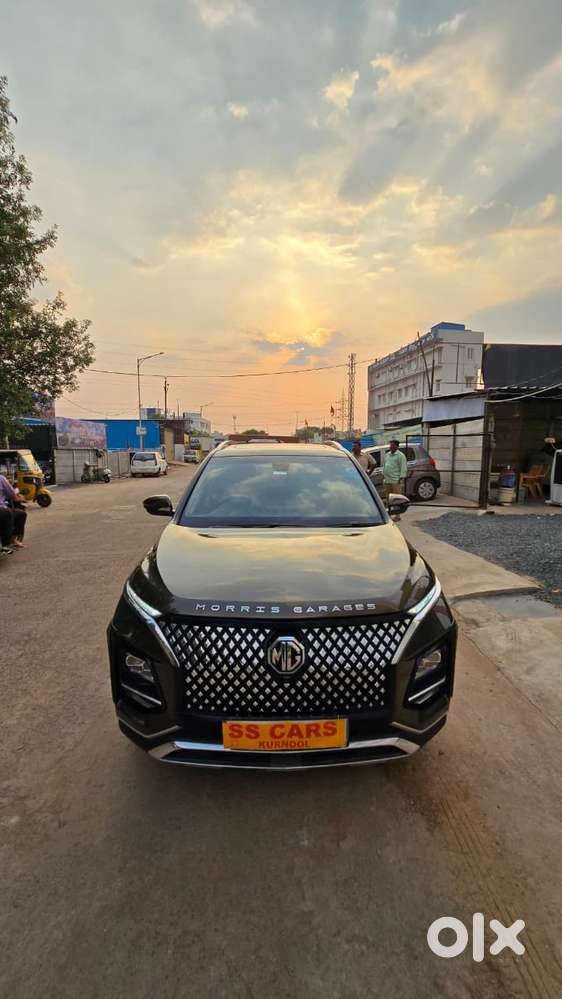 Mg Hector Sharp Pro 1.5 Turbo Mt, 2024, Petrol