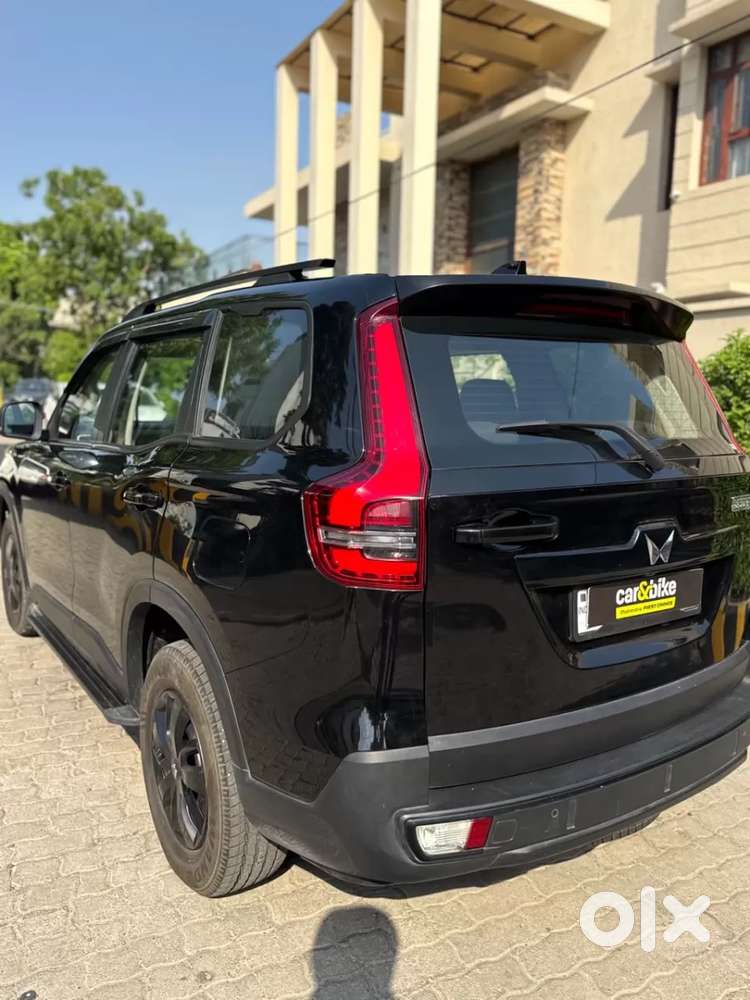 Mahindra Scorpio N Z4 Diesel Mt 2wd 7 Str, 2025, Diesel