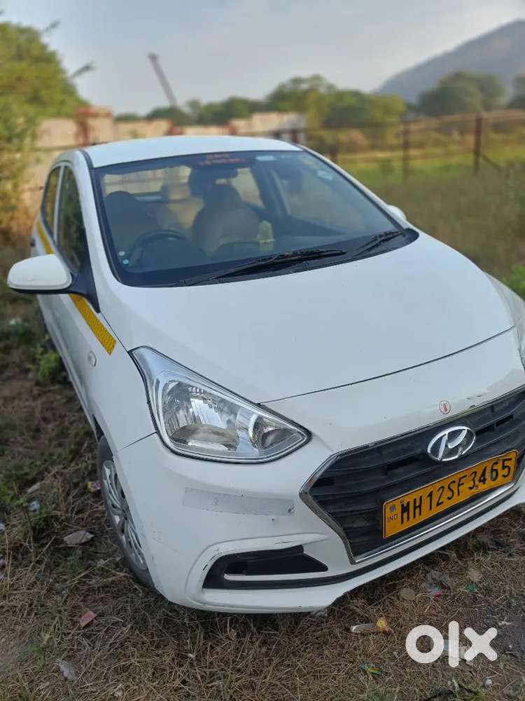 Hyundai Xcent Prime 2020