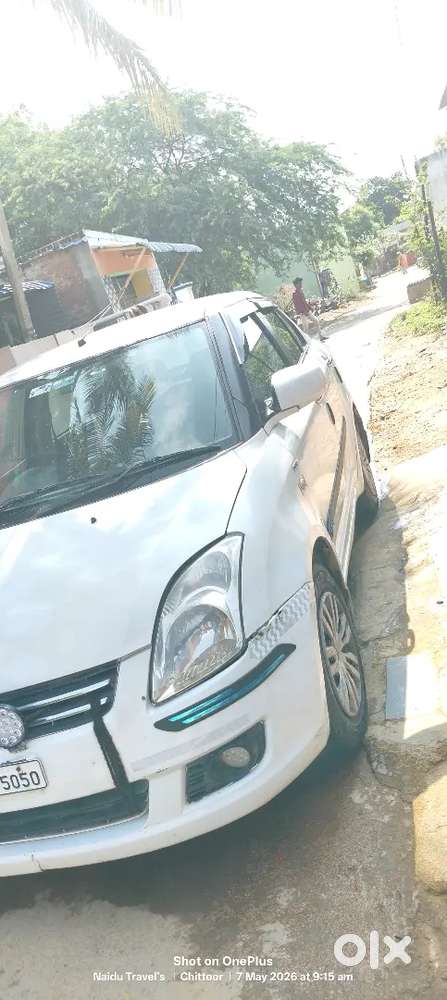 Maruti Suzuki Swift Dzire 2011