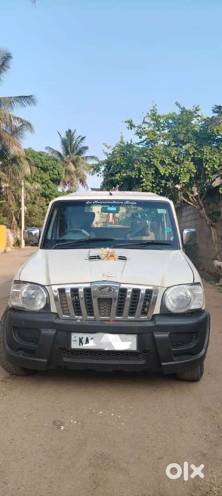 Mahindra Scorpio Classic 2009