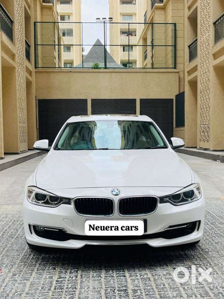 Bmw 3 Series 2.0 320d Luxury Line, 2013, Diesel