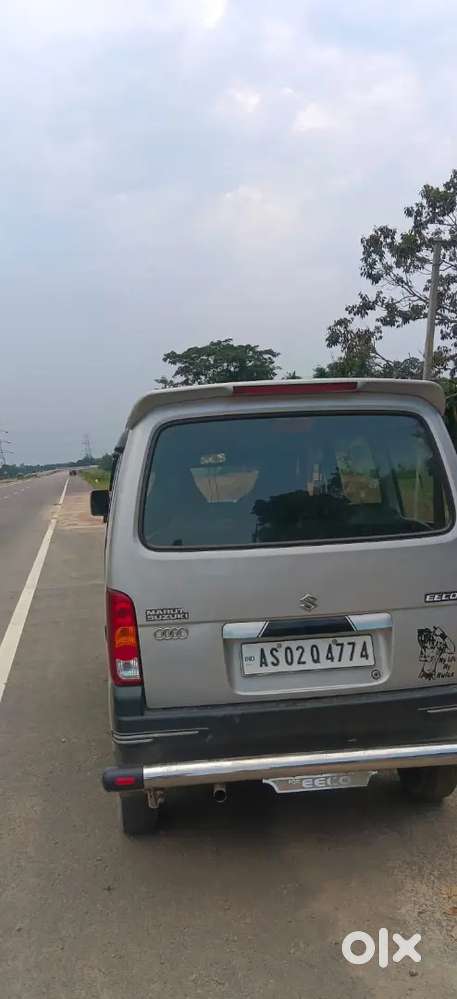 Maruti Eeco 1.2 2017