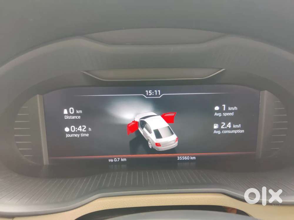 Skoda Octavia 1.8 Tsi At L K, 2020, Petrol