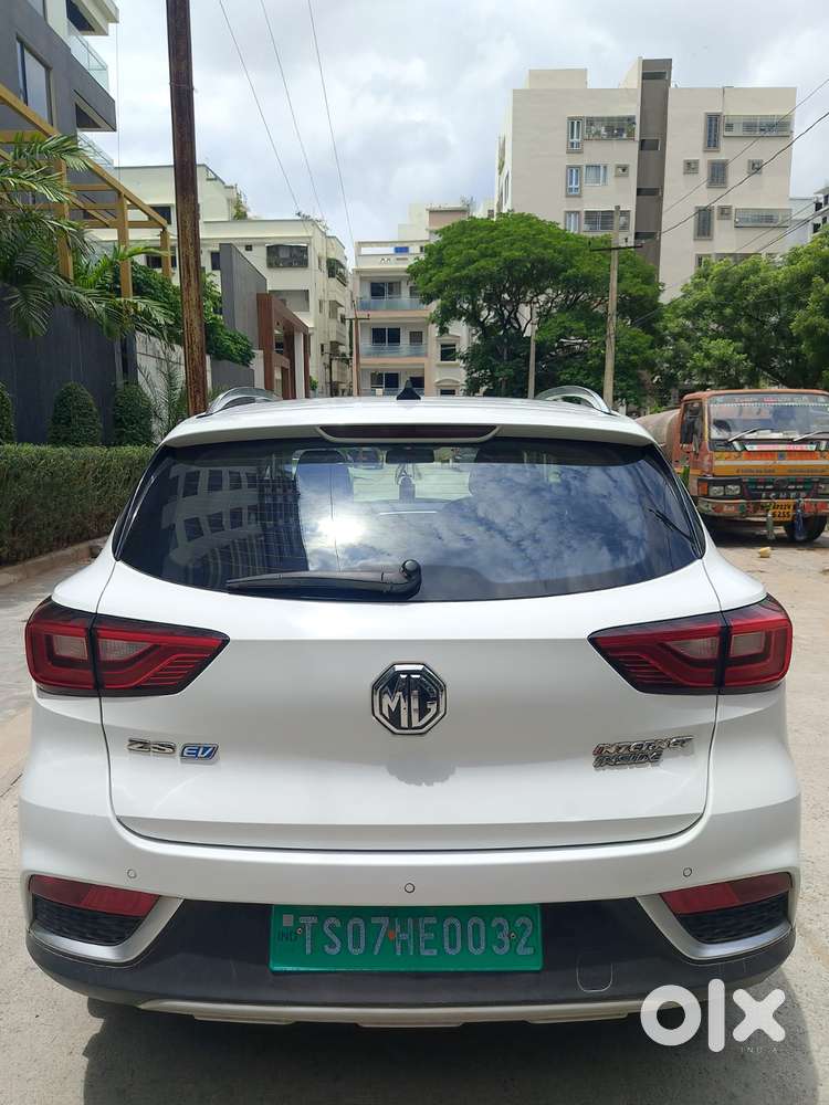 Mg Zs Ev Exclusive, 2020, Electric