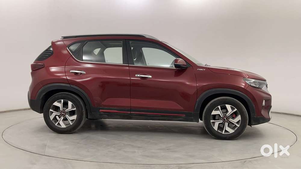 Kia Sonet 1.0 Gtx Plus Dct, 2020, Petrol