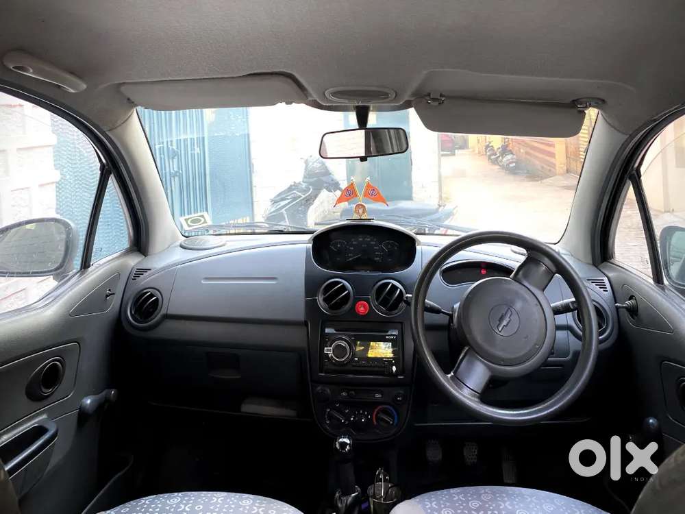 Chevrolet Spark 2007 Petrol Well Maintained
