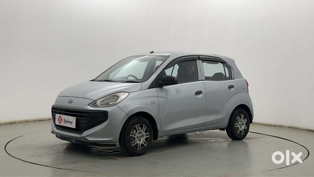 Hyundai Santro Era Executive, 2019, Petrol