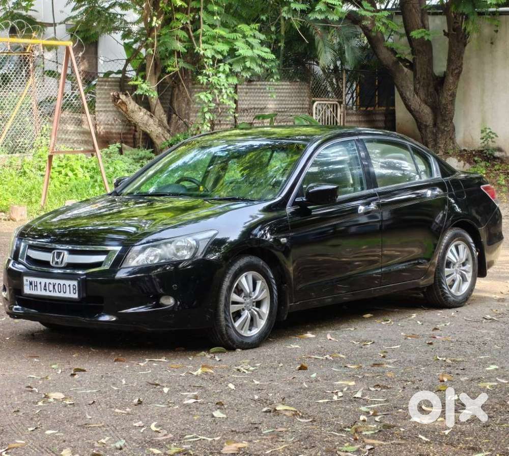 Honda Accord 2.4 Mt, 2010, Petrol