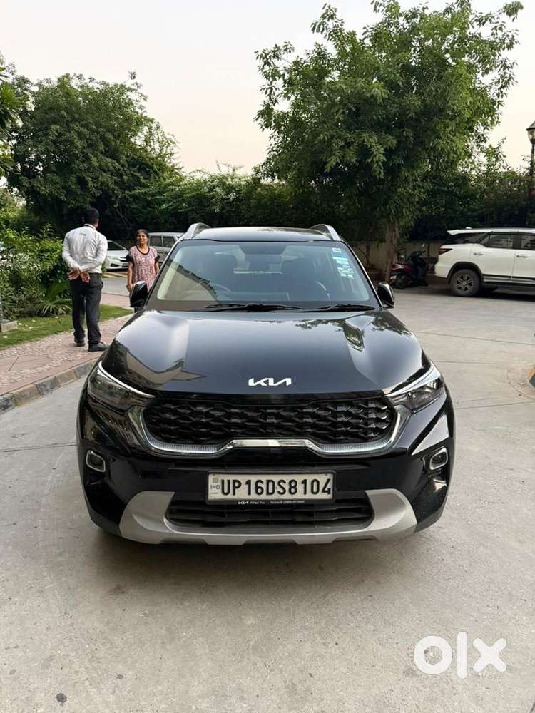 Kia Sonet 2023 Petrol Well Maintained