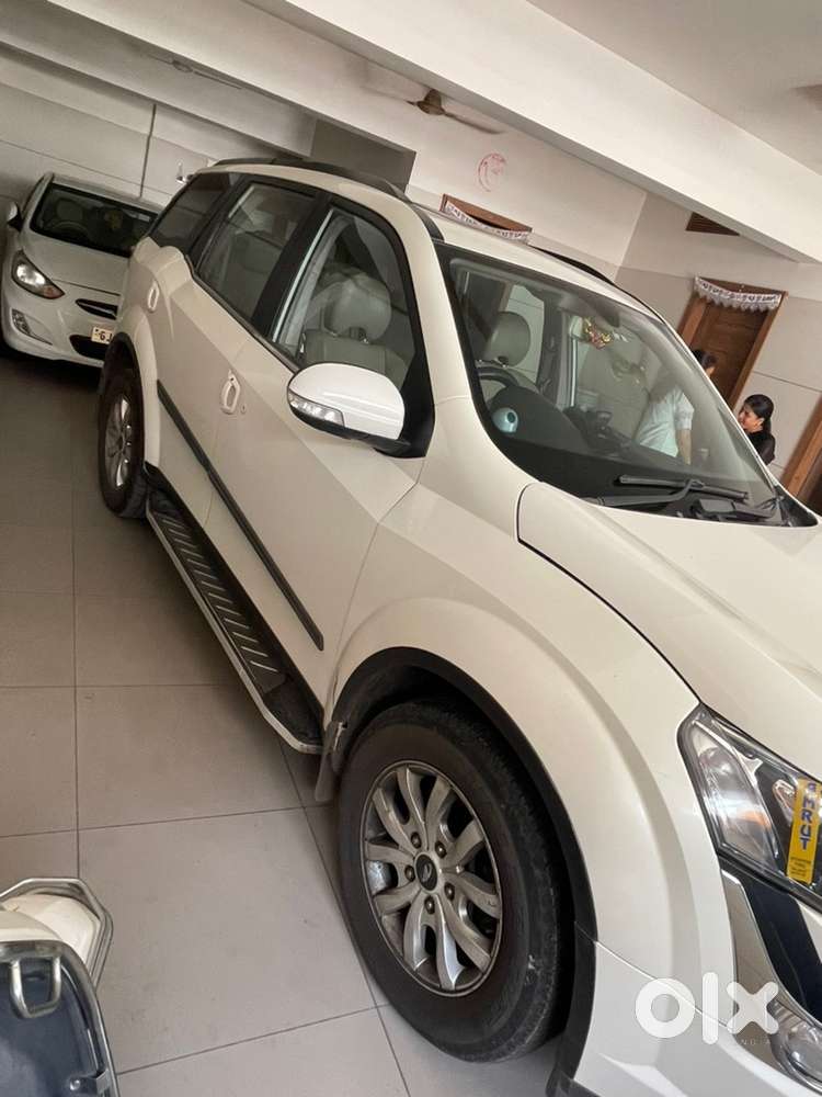 Mahindra Xuv500 Diesel 2017