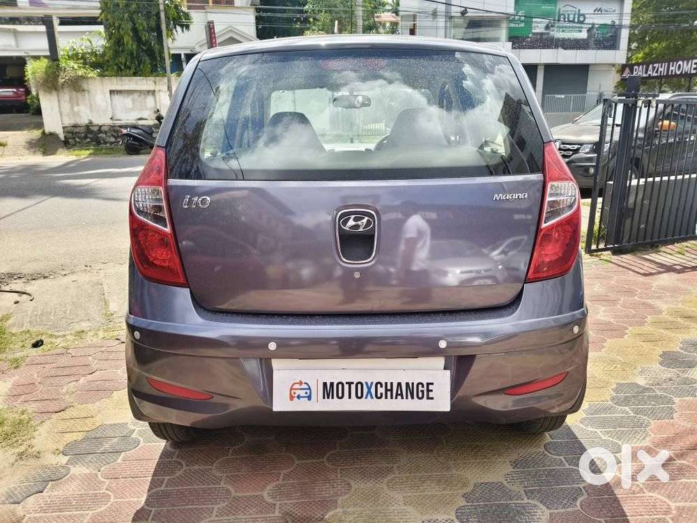 Hyundai I10 Magna O, 2014, Petrol