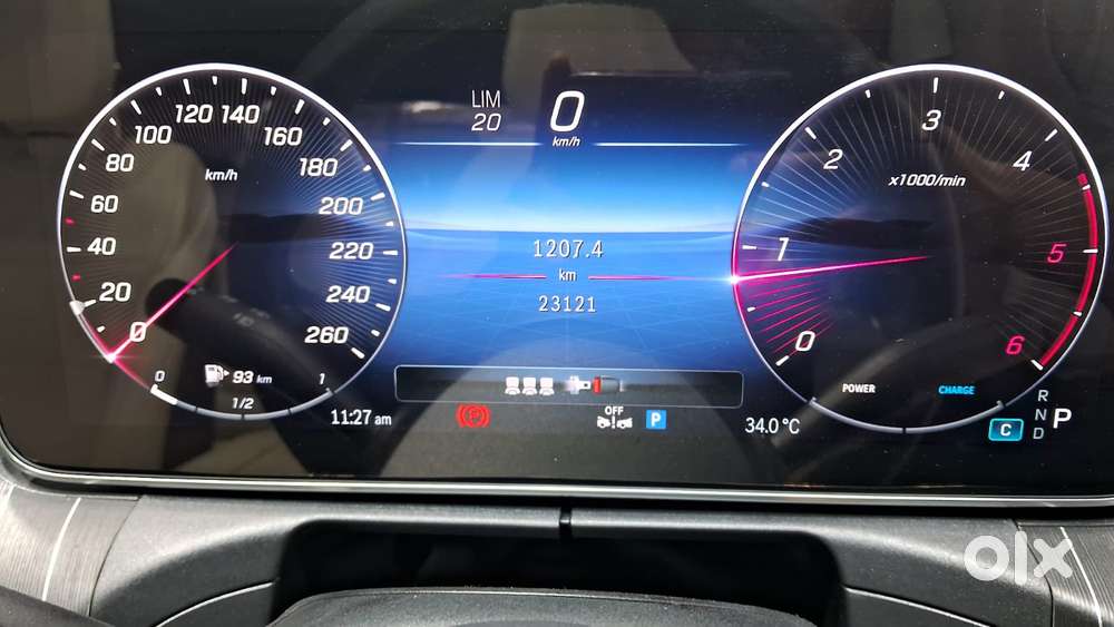 Mercedes-benz C-class C 220d, 2023, Diesel