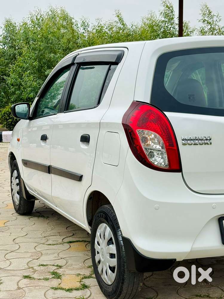 Maruti Suzuki Alto, 2018