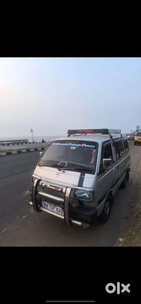 Maruti Suzuki Omni 2014 Lpg 95000 Km Driven