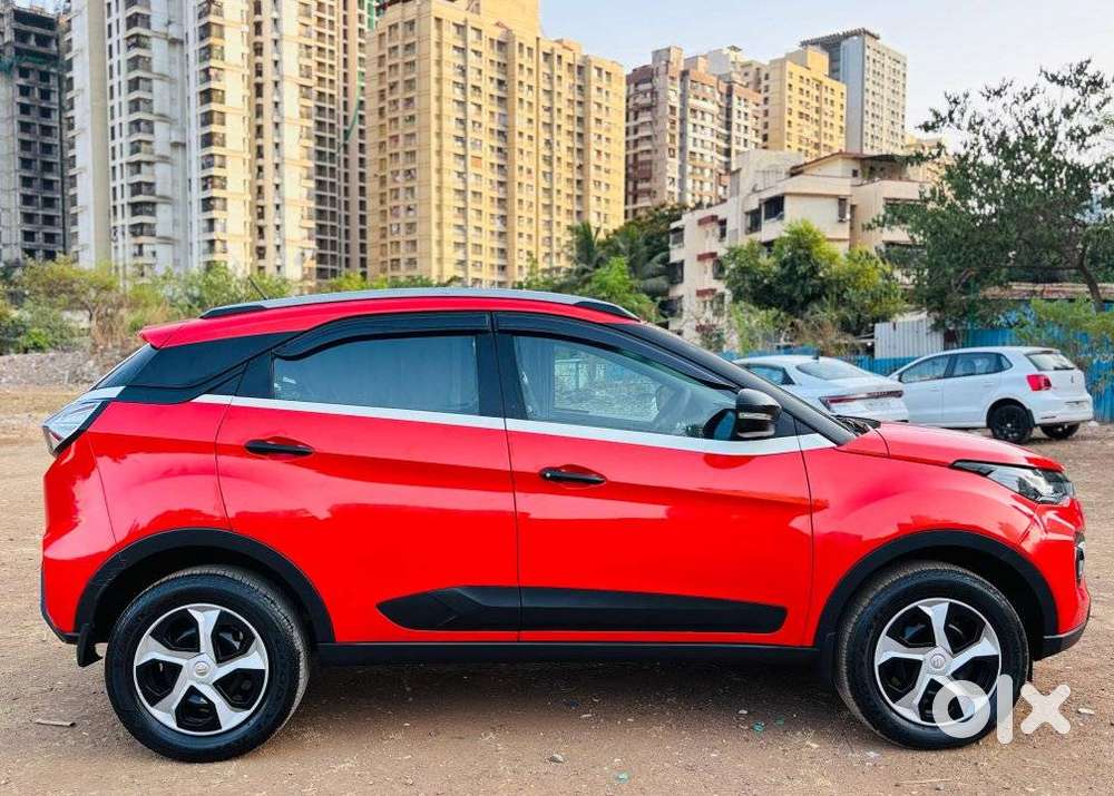 Tata Nexon 1.2 Revotron Xma Amt (s), 2021, Petrol
