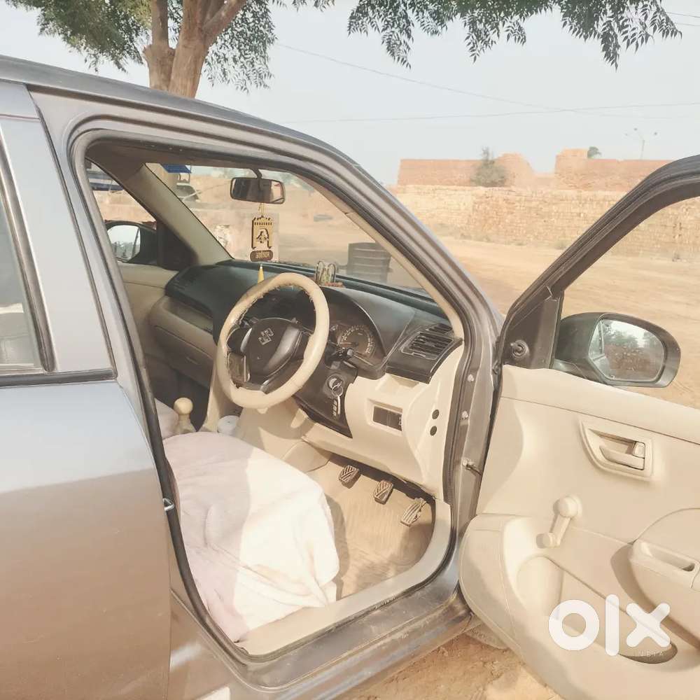 Maruti Suzuki Dzire 2012 Petrol 130000 Km Driven