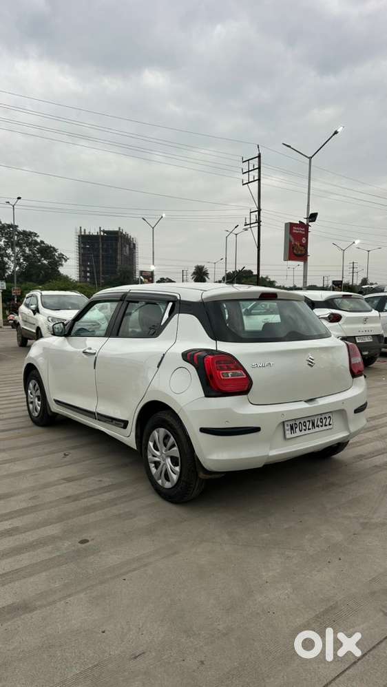 Maruti Suzuki Swift Vxi 2023 Cng & Hybrids 71000 Km Driven